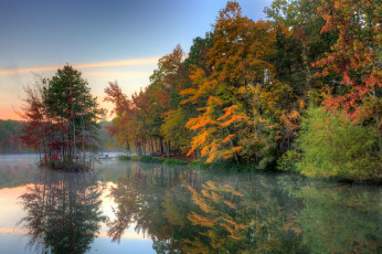 Картинка природа реки озера простор