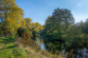 Картинка природа реки озера простор