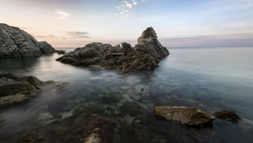 Картинка природа побережье простор