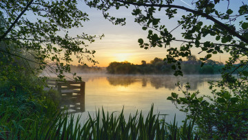 Картинка природа реки озера простор