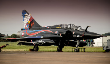 Картинка dassault+mirage+2000n авиация боевые+самолёты ввс