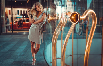 Картинка девушка девушки -unsort+ блондинки +светловолосые модель