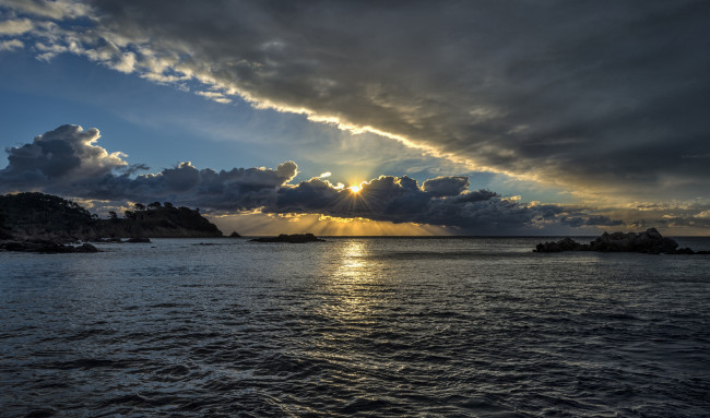 Обои картинки фото природа, моря, океаны, простор