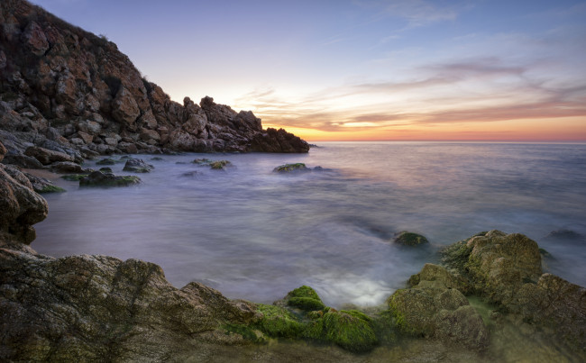 Обои картинки фото природа, побережье, простор