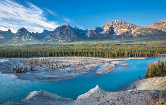 Обои картинки фото природа, реки, озера, простор