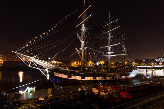 Обои картинки фото корабли, парусники, мачты, паруса