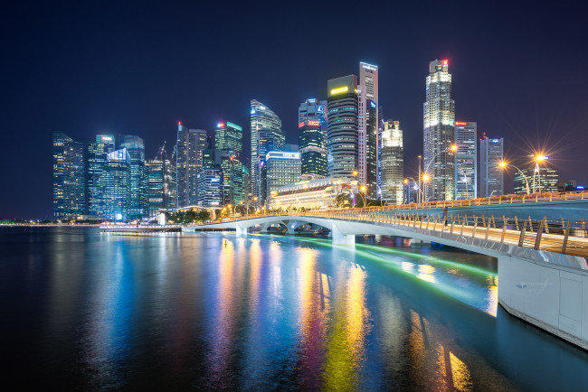 Обои картинки фото города, сингапур , сингапур, простор