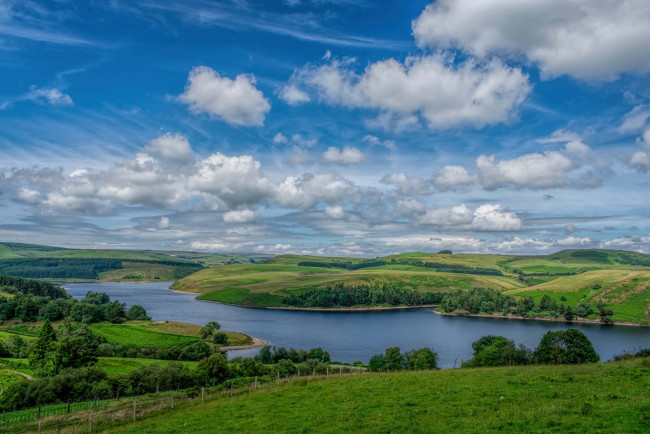 Обои картинки фото природа, реки, озера, простор