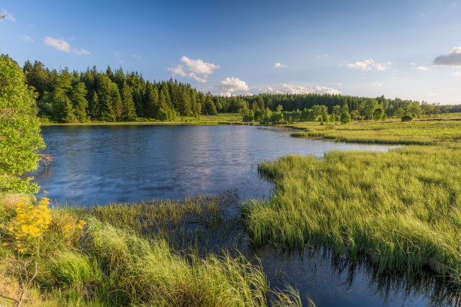 Обои картинки фото природа, реки, озера, простор