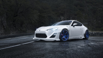 Картинка автомобили scion fr-s