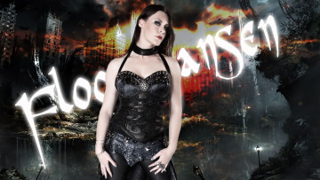 Картинка музыка nightwish floor jansen