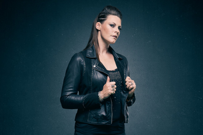 Обои картинки фото музыка, floor jansen, floor, jansen