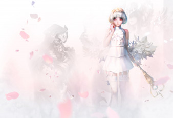 Картинка lyn+the+lightbringer видео+игры lyn the lightbringer