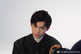 Картинка мужчины wang+hao+xuan ван хаосюань wang hao xuan