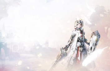 Картинка lyn+the+lightbringer видео+игры lyn the lightbringer