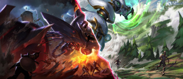 Картинка видео+игры league+of+legends league of legends blitzcrank