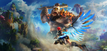 Картинка immortals+fenyx+rising видео+игры immortals fenyx rising