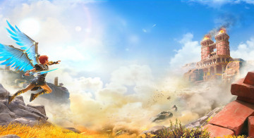 Картинка immortals+fenyx+rising видео+игры immortals fenyx rising