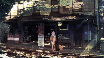 Картинка аниме arknights