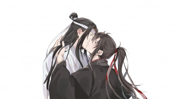 Картинка аниме mo+dao+zu+shi the untamed неукротимый повелитель чэньцин мосян тунсю mo dao zu shi магистр дьявольского культа