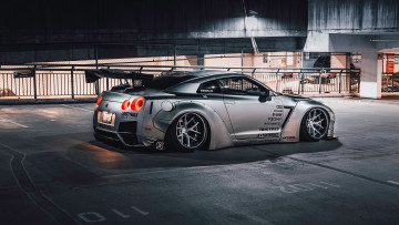 Картинка автомобили nissan datsun gt-r