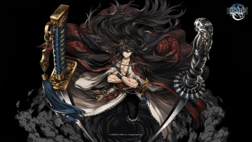 Картинка brown+dust видео+игры brown dust