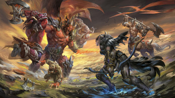 Картинка dota2 видео+игры dota+2 april dede