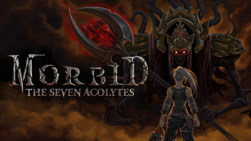 Картинка morbid+the+seven+acolytes видео+игры morbid +the+seven+acolytes the seven acolytes