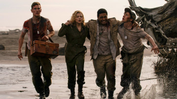 Картинка shadow+in+the+cloud+ +2021+ кино+фильмы -unknown+ другое воздушный бой новая зеландия сша ужасы боевик военный хлоя грейс морец