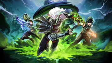 Картинка spellbreak видео+игры