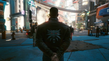 Картинка видео+игры cyberpunk+2077 cyberpunk 2077 киберпанк