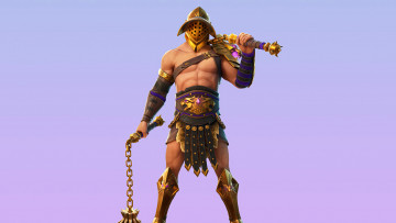 Картинка видео+игры fortnite