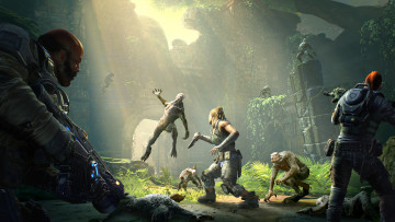 Картинка видео+игры gears+of+war+5 gears 5 of war