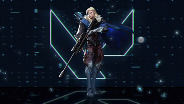 Картинка видео+игры valorant