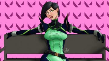 Картинка видео+игры valorant