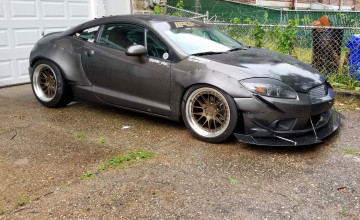 Картинка автомобили mitsubishi