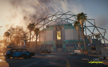 Картинка видео+игры cyberpunk+2077 cyberpunk 2077 киберпанк