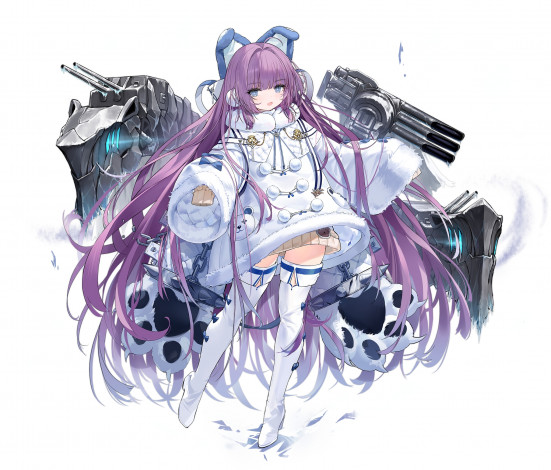 Обои картинки фото аниме, azur lane, azur, lane