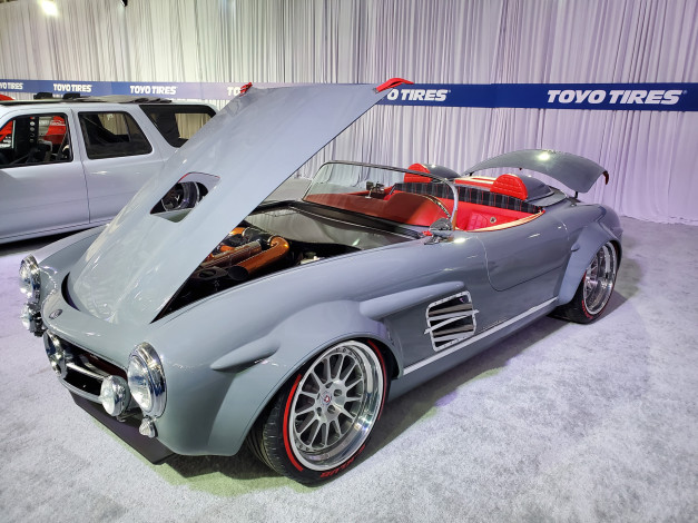 Обои картинки фото автомобили, выставки и уличные фото, mercedes