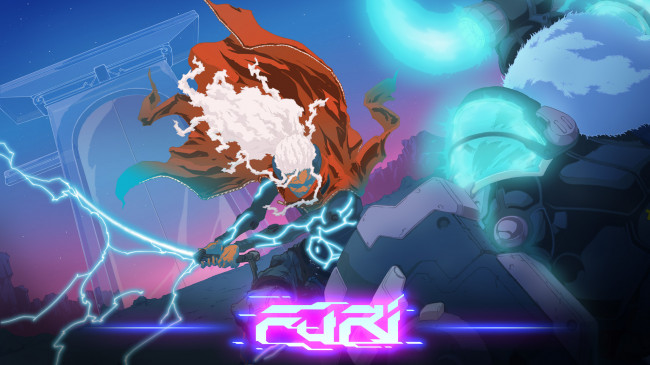 Обои картинки фото furi, видео игры, ---другое
