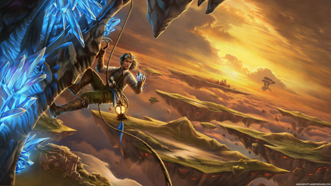 Обои картинки фото driftland the magic revival, видео игры, driftland,  the magic revival, the, magic, revival