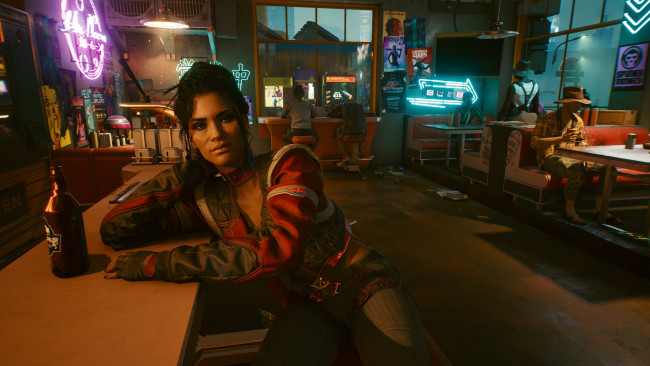 Обои картинки фото видео игры, cyberpunk 2077, cyberpunk, 2077, киберпанк