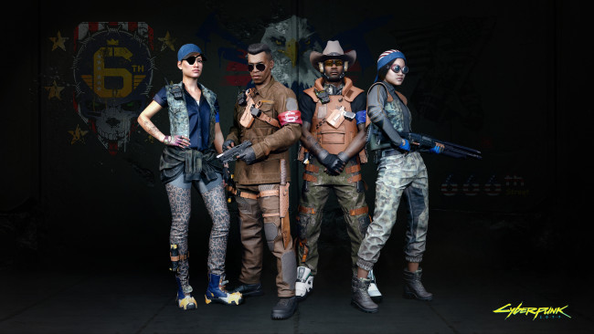 Обои картинки фото видео игры, cyberpunk 2077, cyberpunk, 2077, киберпанк