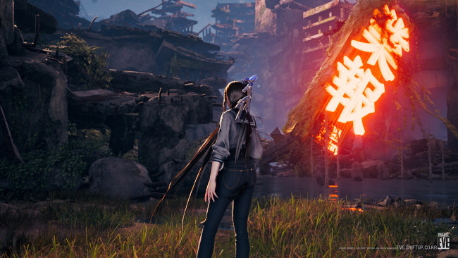 Обои картинки фото видео игры, project eve, project, eve