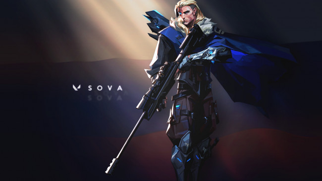 Обои картинки фото видео игры, valorant