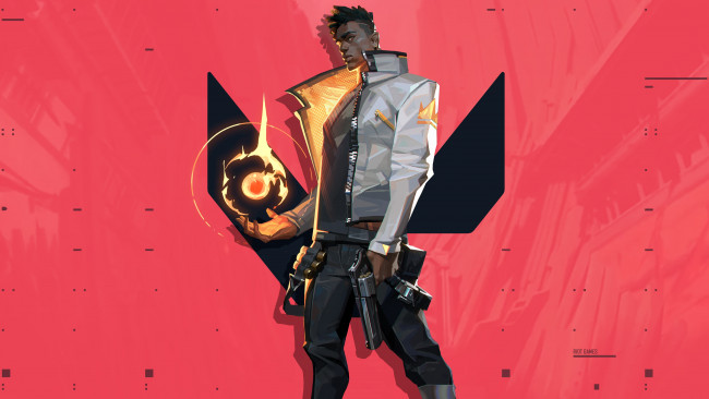 Обои картинки фото видео игры, valorant