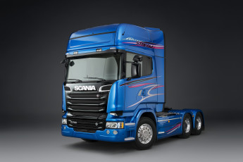 обоя автомобили, scania