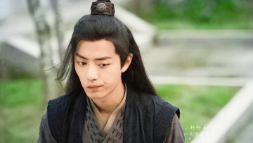 Картинка кино+фильмы the+untamed вэй усянь