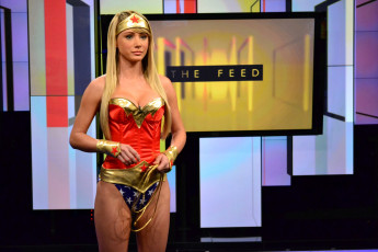 Картинка девушки sara+jean+underwood sara jean underwood