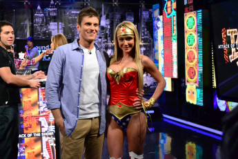 Картинка разное знаменитости sara jean underwood